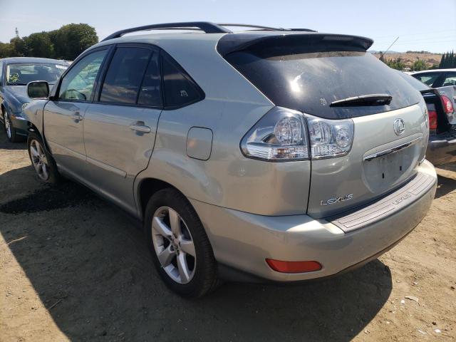 Photo 3 from auction – 2007 LEXUS RX 350 with VIN JTJHK31U772024632