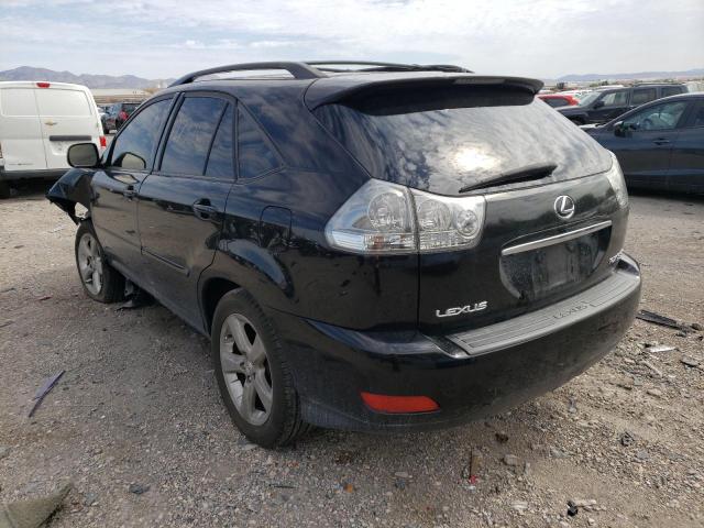 Photo 3 from auction – 2005 LEXUS RX 330 with VIN JTJGA31U750046301