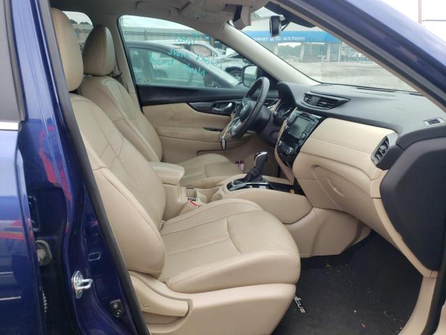Photo 5 from auction – 2018 NISSAN ROGUE S with VIN 5N1AT2MT0JC788334
