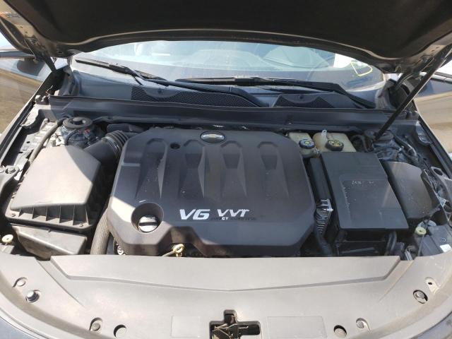 Photo 7 from auction – 2018 CHEVROLET IMPALA PRE with VIN 2G1125S3XJ9141211