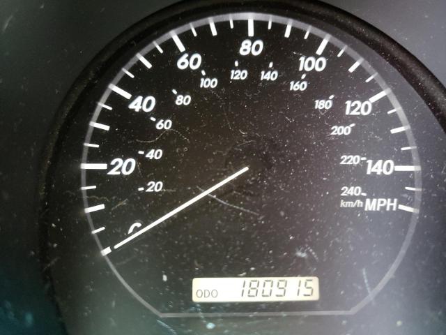 Photo 8 from auction – 2004 LEXUS RX 330 with VIN JTJHA31U040069602
