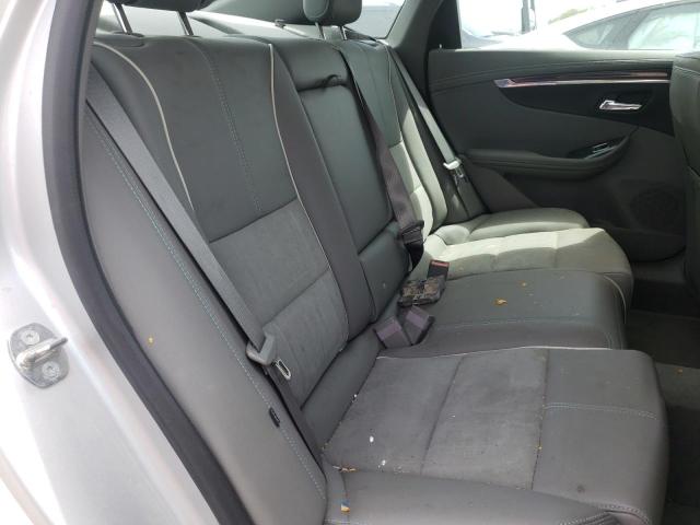 Photo 6 from auction – 2014 CHEVROLET IMPALA LT with VIN 2G1125S37E9256872