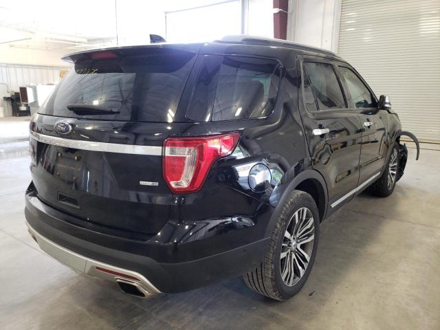 Photo 4 from auction – 2016 FORD EXPLORER P with VIN 1FM5K8HT8GGC04720
