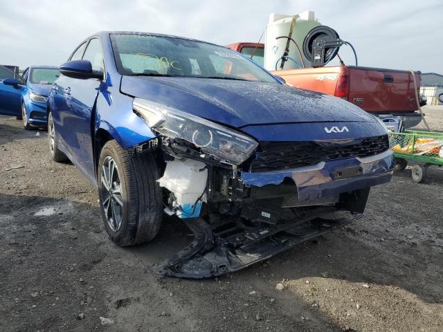 Photo 9 from auction – 2022 KIA FORTE FE with VIN 3KPF24AD0NE435404