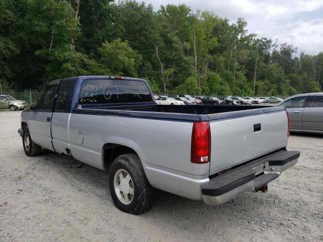 Photo 3 from auction – 1995 CHEVROLET GMT-400 C1 with VIN 1GCEC19KXSE197613