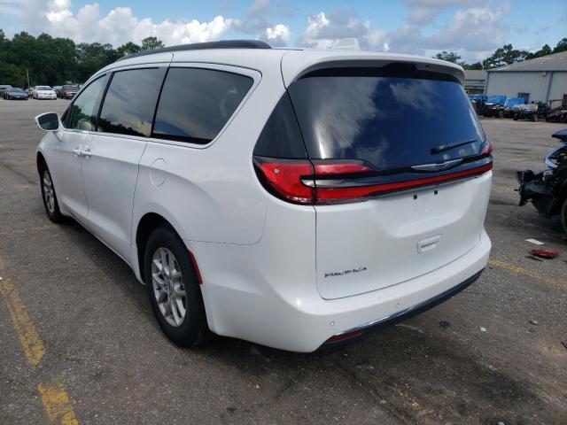 Photo 3 from auction – 2022 CHRYSLER PACIFICA T with VIN 2C4RC1BG6NR163988