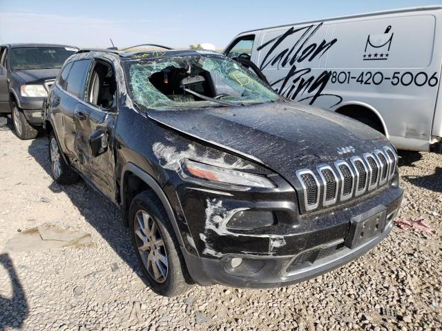 Photo 1 from auction – 2014 JEEP CHEROKEE L with VIN 1C4PJMDS6EW129069
