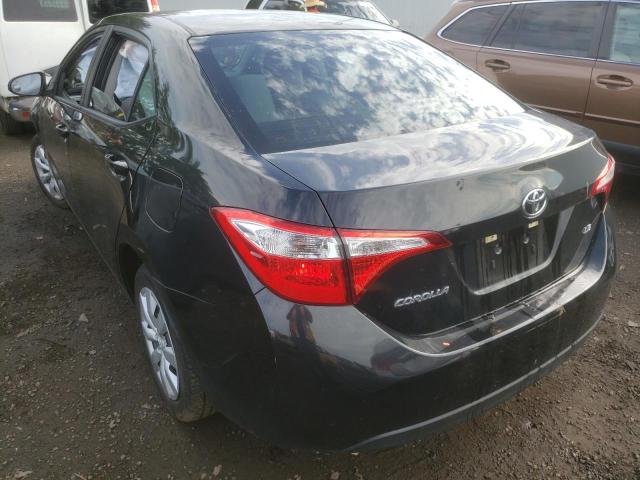Photo 3 from auction – 2016 TOYOTA COROLLA L with VIN 5YFBURHE7GP539877