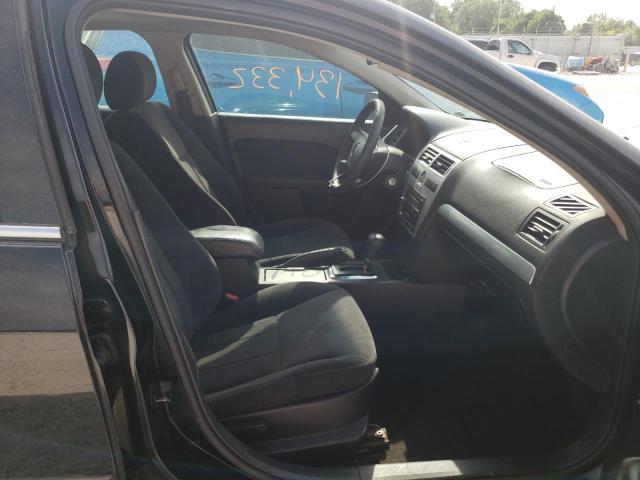 Photo 5 from auction – 2006 MERCURY MILAN with VIN 3MEFM07126R667320
