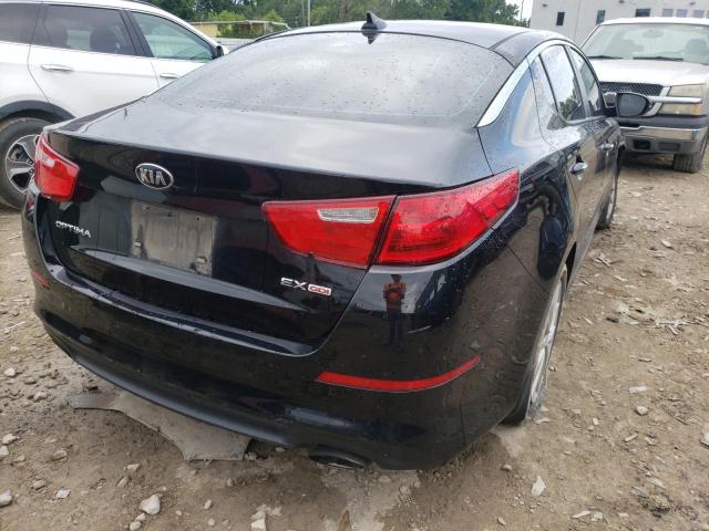 صورة رقم 4 من المزاد - 2015 KIA OPTIMA EX مع VIN 5XXGN4A78FG392073