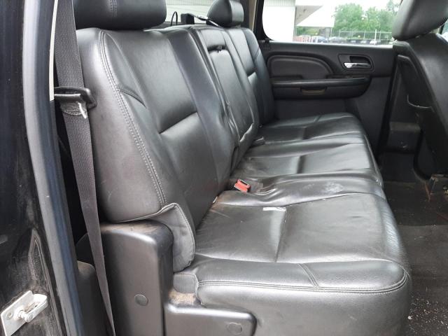 Photo 6 from auction – 2013 GMC SIERRA K25 with VIN 1GT125E89DF128010