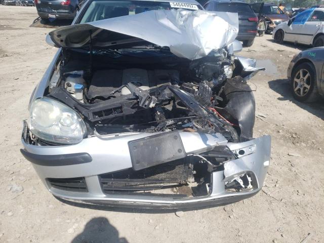 Photo 9 from auction – 2009 VOLKSWAGEN RABBIT with VIN WVWBB71K69W002860