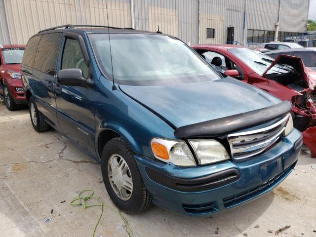 Photo 1 from auction – 2003 CHEVROLET VENTURE LU with VIN 1GNDX13E43D278205