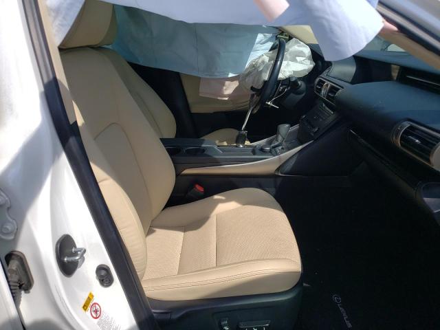 Photo 5 from auction – 2015 LEXUS IS 250 with VIN JTHBF1D26F5081251