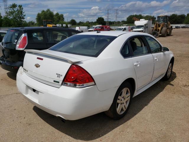 Photo 4 from auction – 2012 CHEVROLET IMPALA LT with VIN 2G1WB5E34C1260293