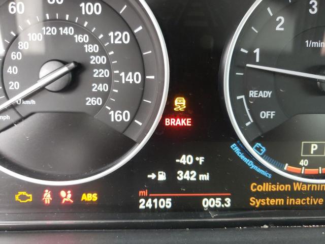 Photo 8 from auction – 2017 BMW 440XI with VIN WBA4U1C59H5A16005