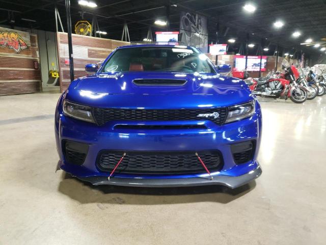 Photo 2 from auction – 2021 DODGE CHARGER SR with VIN 2C3CDXL93MH614132