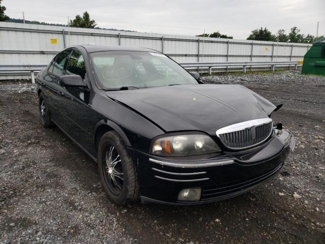 LINCOLN LS 2004 with VIN 1LNHM87A54Y613271 - Photo from auction