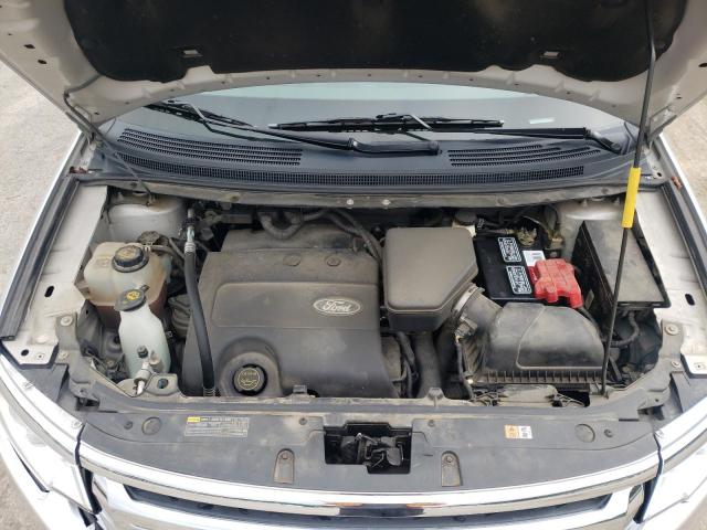 Photo 7 from auction – 2014 FORD EDGE SEL with VIN 2FMDK4JCXEBA65192