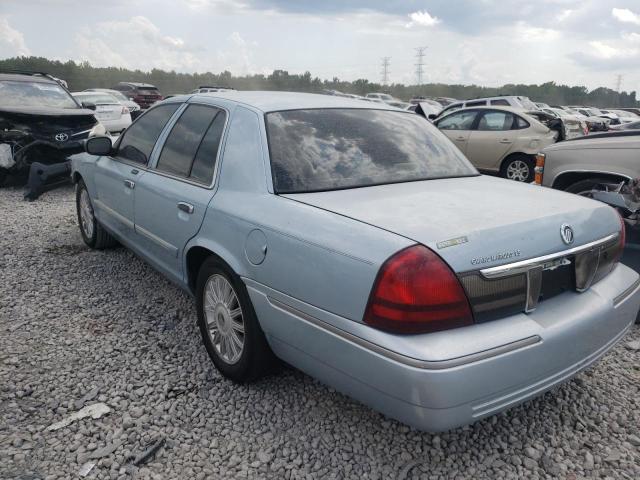 Photo 3 from auction – 2008 MERCURY GRAND MARQ with VIN 2MEFM75VX8X655175