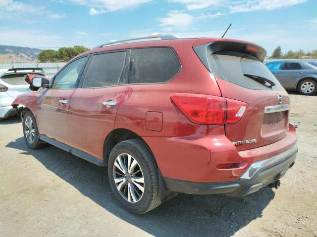 Photo 3 from auction – 2017 NISSAN PATHFINDER with VIN 5N1DR2MM9HC901129