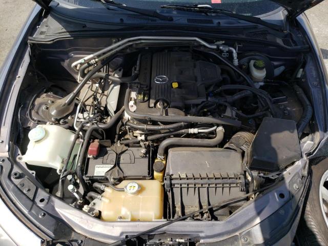 Photo 7 from auction – 2008 MAZDA MX-5 MIATA with VIN JM1NC25F980149444