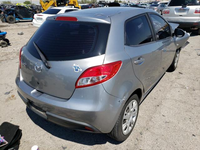 Photo 4 from auction – 2014 MAZDA MAZDA2 SPO with VIN JM1DE1KYXE0171809
