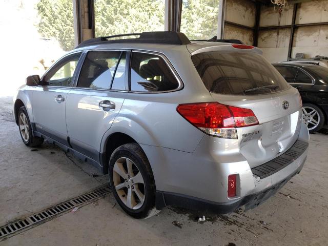 Photo 3 from auction – 2013 SUBARU OUTBACK 2. with VIN 4S4BRBKC9D3288327