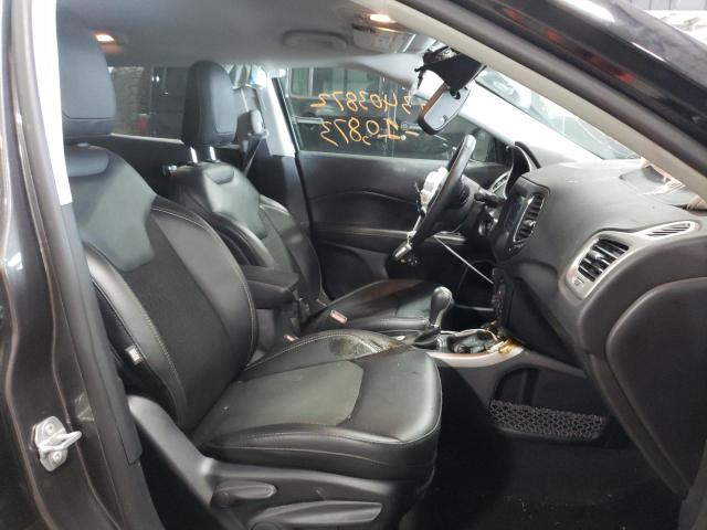 Photo 5 from auction – 2019 JEEP COMPASS LA with VIN 3C4NJDBB6KT629602
