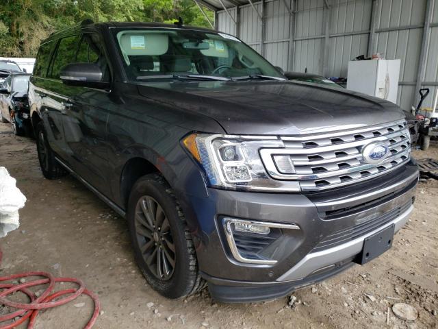Photo 1 from auction – 2021 FORD EXPEDITION with VIN 1FMJU1KT8MEA03805