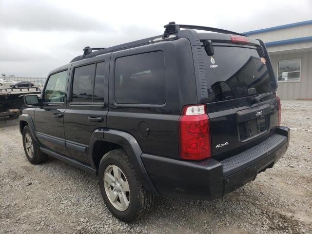Photo 3 from auction – 2008 JEEP COMMANDER with VIN 1J8HG48K68C210973