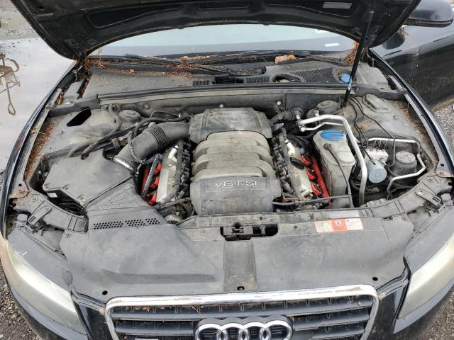 Photo 7 from auction – 2009 AUDI A5 QUATTRO with VIN WAUDK78T39A013719