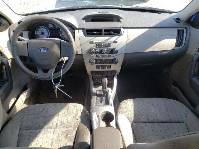 Photo 9 from auction – 2008 FORD FOCUS SE with VIN 1FAHP35N18W166336