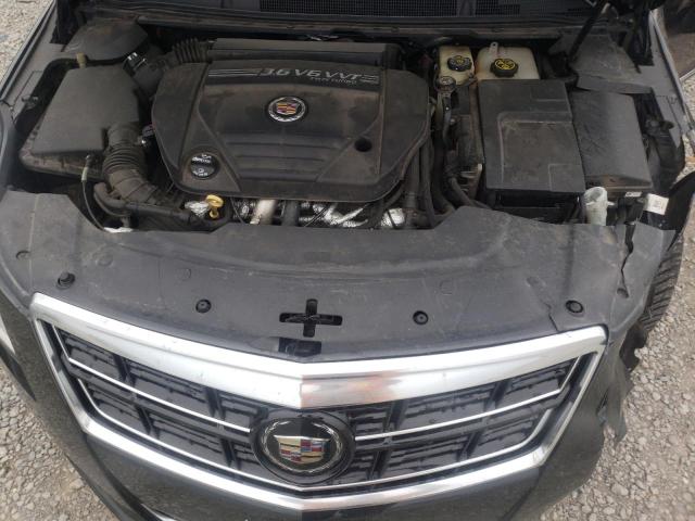 Photo 7 from auction – 2014 CADILLAC XTS VSPORT with VIN 2G61W5S89E9275353