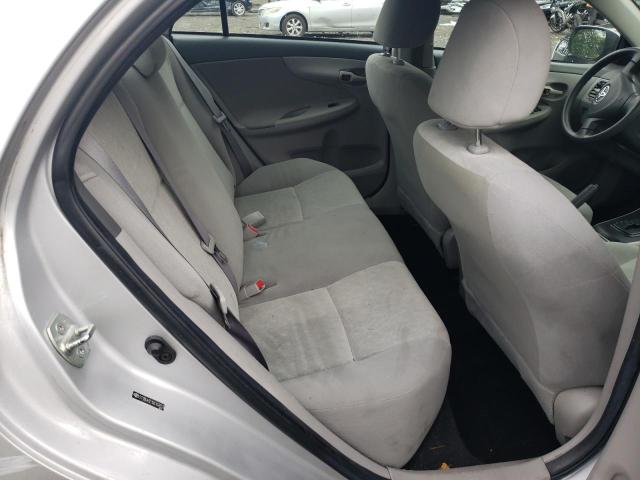 Photo 6 from auction – 2009 TOYOTA COROLLA BA with VIN 2T1BU40E19C157653