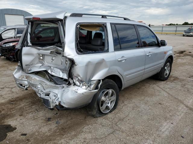 Photo 4 from auction – 2007 HONDA PILOT EXL with VIN 5FNYF18637B009979