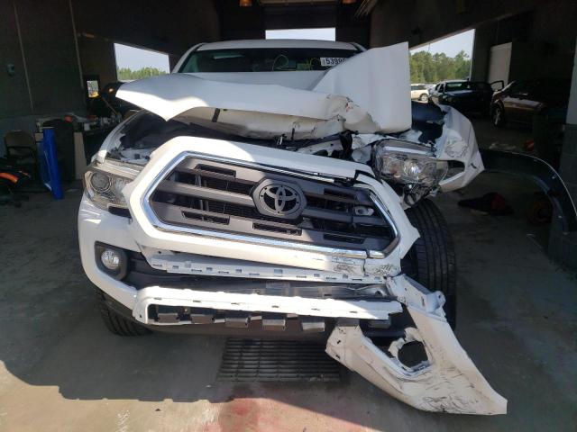 Photo 9 from auction – 2016 TOYOTA TACOMA DOU with VIN 3TMAZ5CN9GM009771