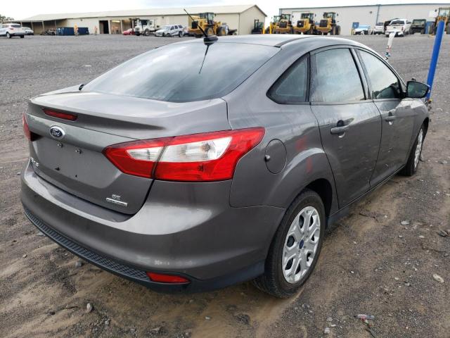 Photo 4 from auction – 2012 FORD FOCUS SE with VIN 1FAHP3F26CL422548