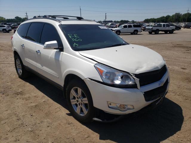 2012 Chevrolet Traverse