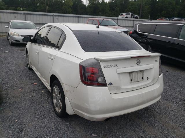 Photo 3 from auction – 2011 NISSAN SENTRA 2.0 with VIN 3N1AB6AP8BL619662