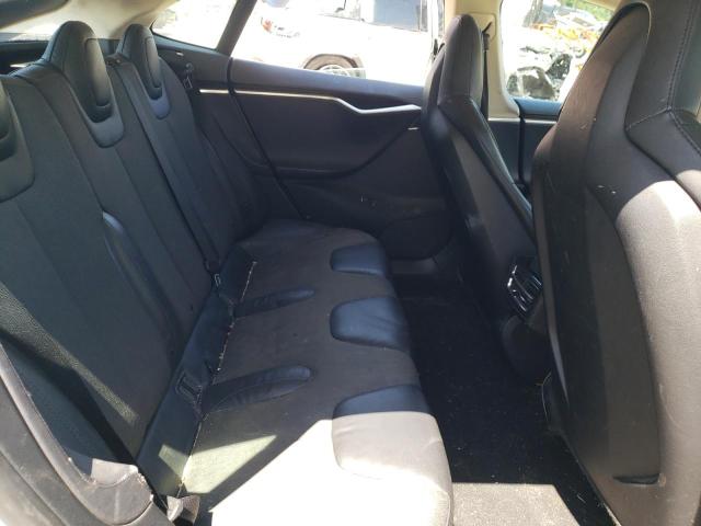 Photo 6 from auction – 2013 TESLA MODEL S with VIN 5YJSA1CG5DFP08322