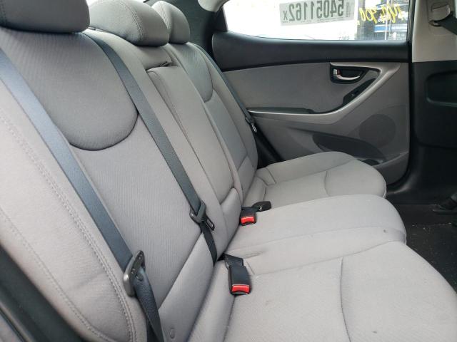 Photo 6 from auction – 2011 HYUNDAI ELANTRA GL with VIN 5NPDH4AEXBH047991