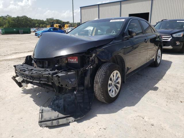 Photo 2 from auction – 2017 TOYOTA CAMRY LE with VIN 4T1BF1FKXHU446095