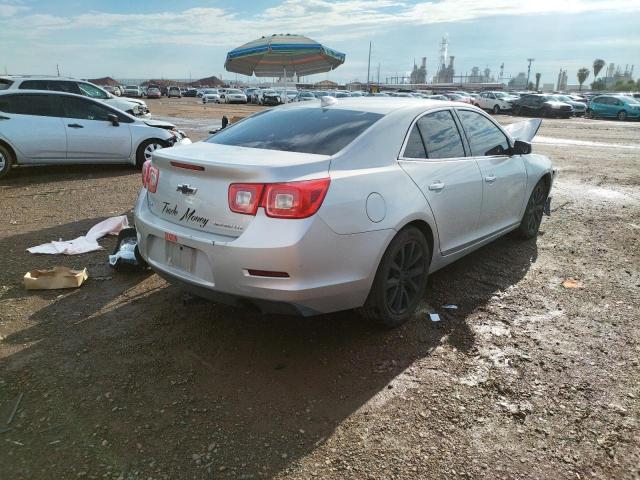 Photo 4 from auction – 2016 CHEVROLET MALIBU LIM with VIN 1G11E5SAXGF101393