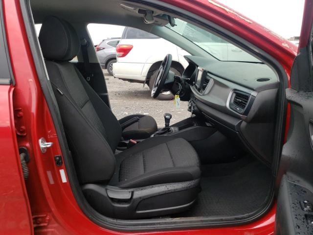 Photo 5 from auction – 2019 KIA RIO S with VIN 3KPA24AB2KE210731