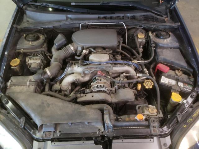 Photo 7 from auction – 2006 SUBARU LEGACY 2.5 with VIN 4S3BL626567217757