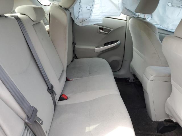 Photo 6 from auction – 2014 TOYOTA PRIUS with VIN JTDKN3DUXE0380643