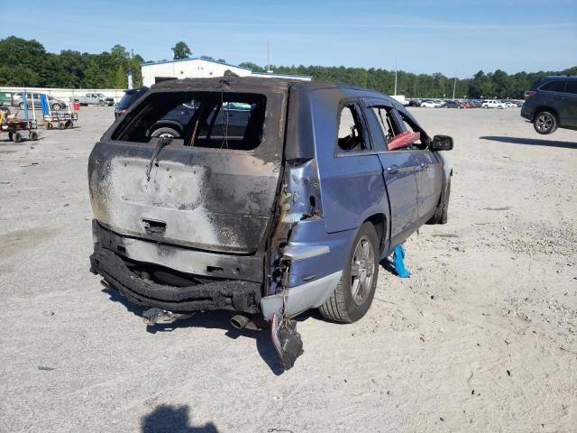 Photo 4 from auction – 2007 CHRYSLER PACIFICA T with VIN 2A8GF68X07R289911