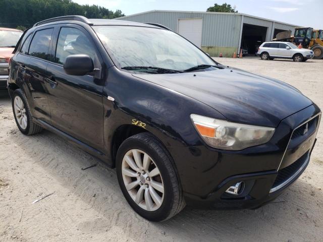 MITSUBISHI OUTLANDER 2011 with VIN JA4AR4AU8BZ014871 - Photo from auction