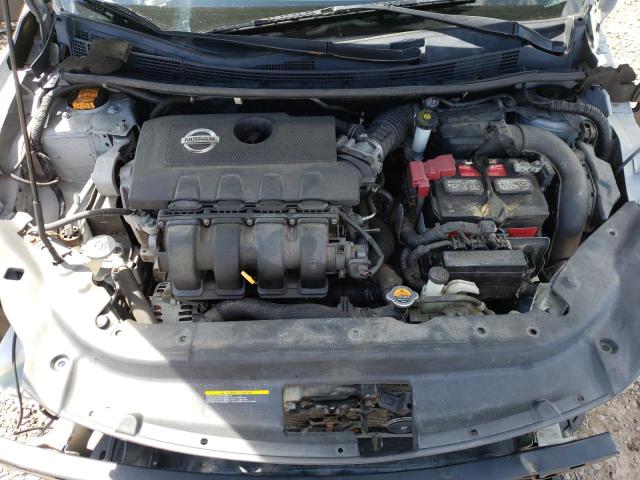 Photo 7 from auction – 2013 NISSAN SENTRA with VIN 3N1AB7AP4DL791731
